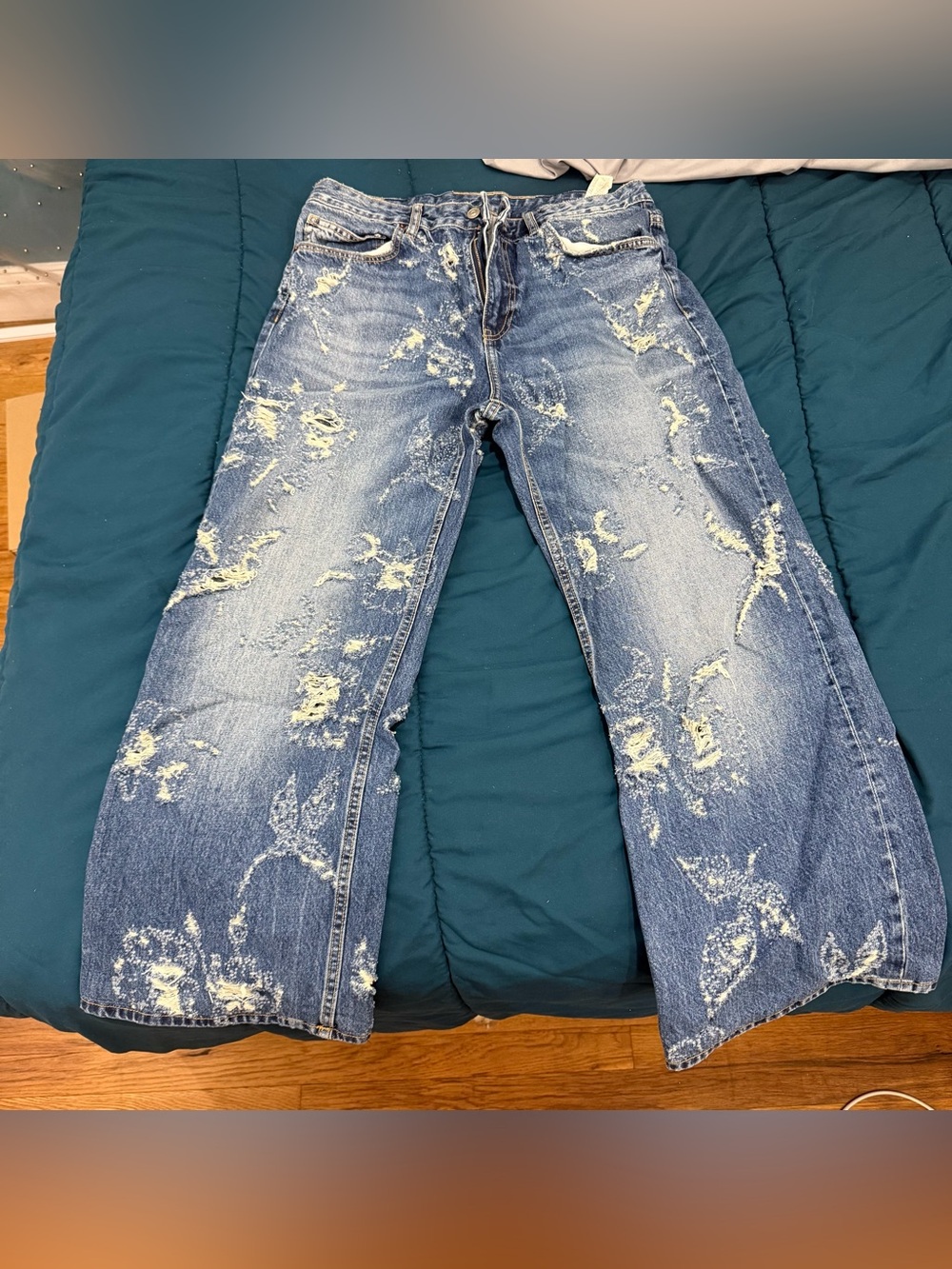 ZARA Jeans